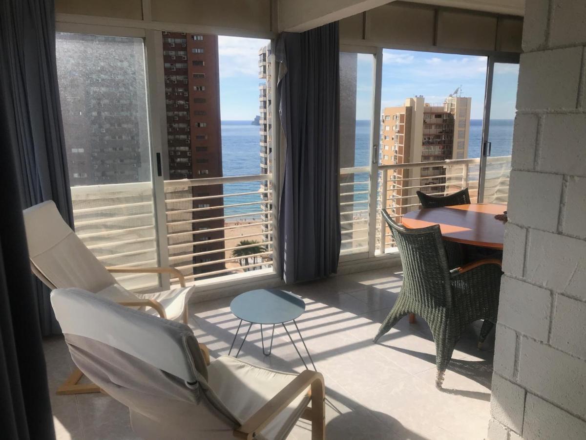 Caballos Apartment Benidorm Exterior photo