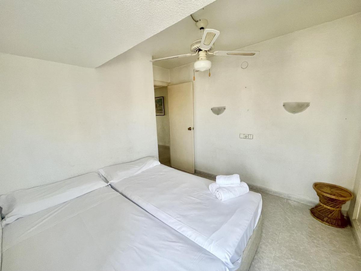 Caballos Apartment Benidorm Exterior photo