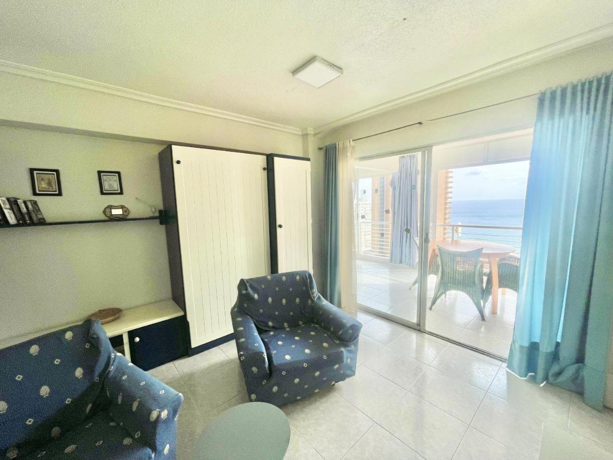 Caballos Apartment Benidorm Exterior photo