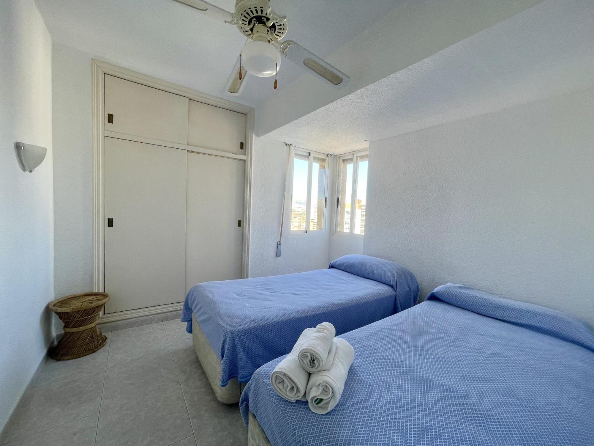 Caballos Apartment Benidorm Exterior photo