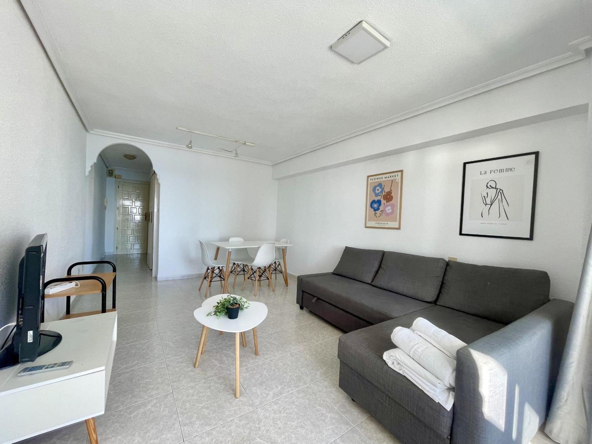 Caballos Apartment Benidorm Exterior photo