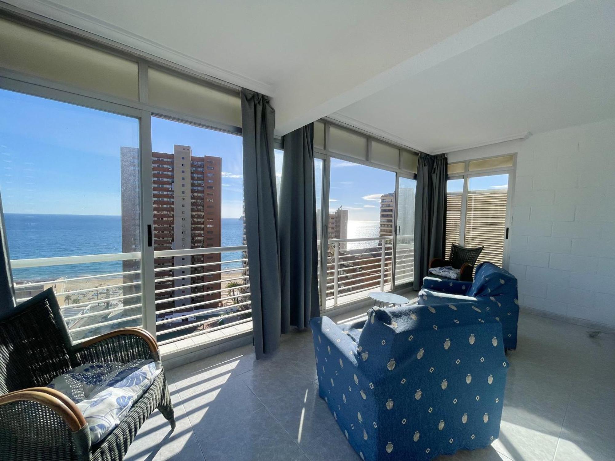 Caballos Apartment Benidorm Exterior photo