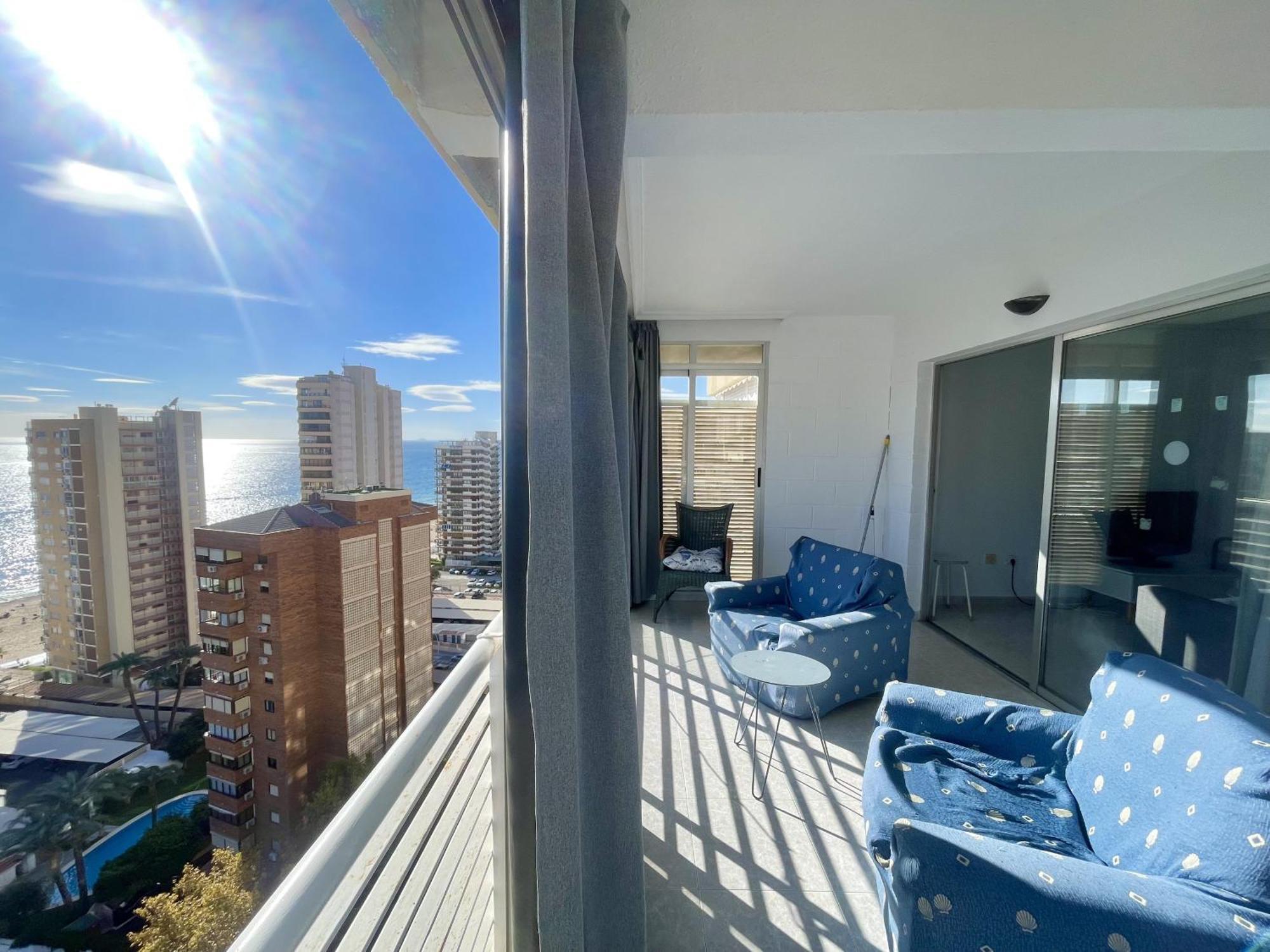 Caballos Apartment Benidorm Exterior photo